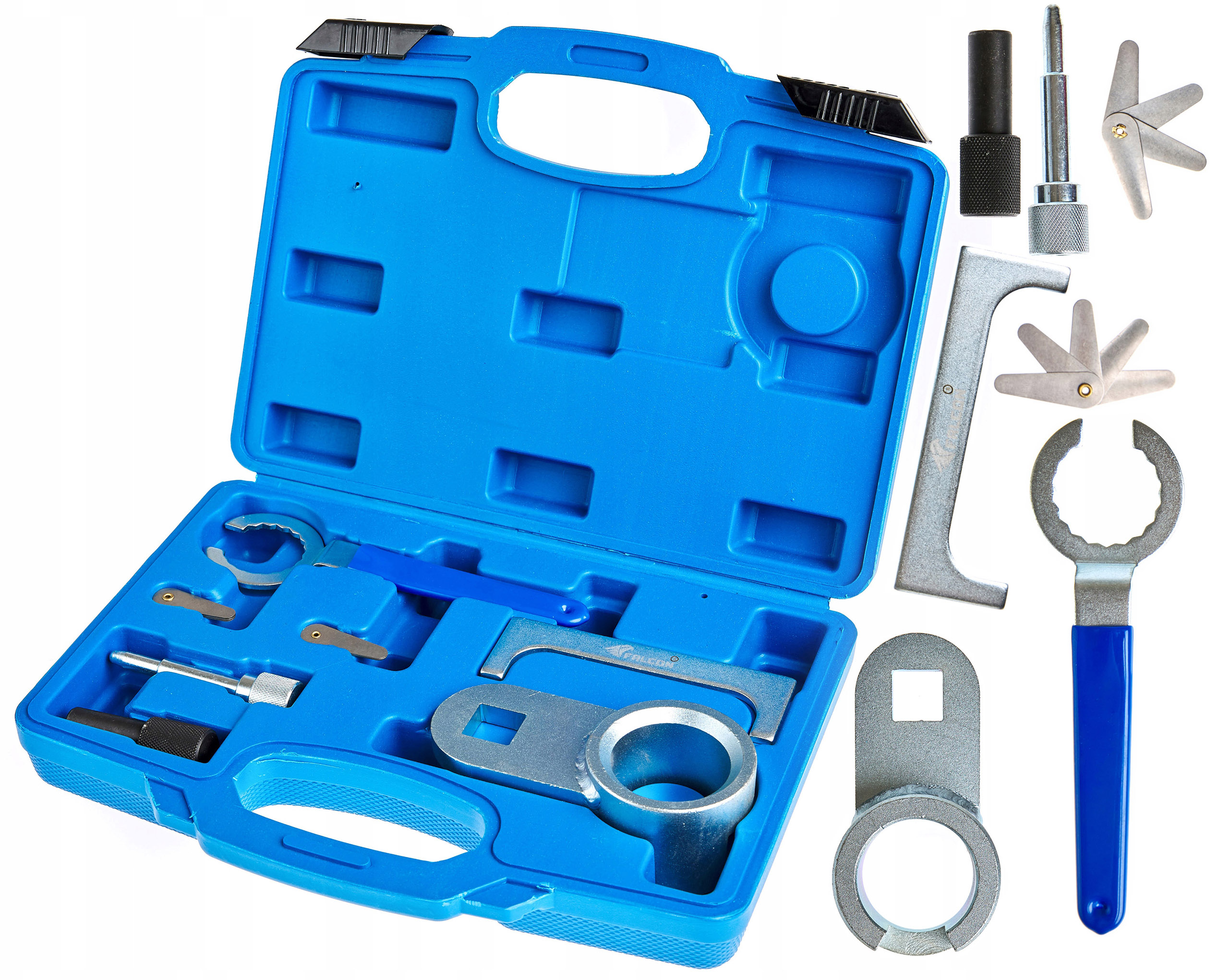 Blokada Rozrządu Vw Audi 2.4 2.5 Tdi Sdi 2.4D 2.5D