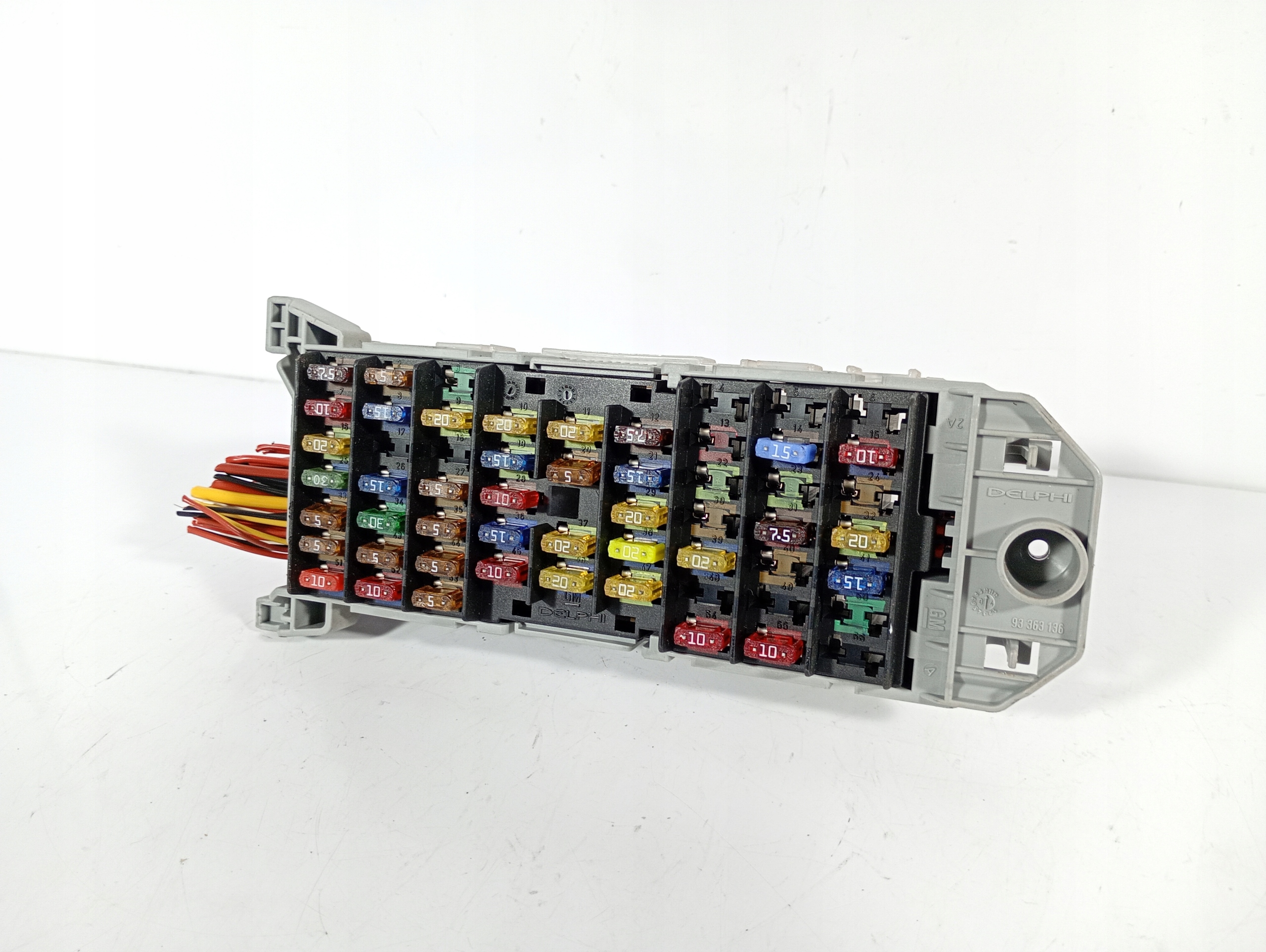 Opel Meriva A 03-05 Module fusibles OE 93363136