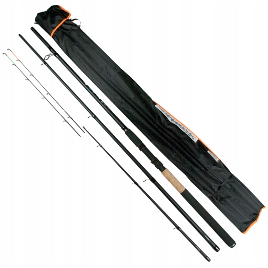 prut Feeder Jaxon Tenesa 3,6 m 40-80 g kaprový grunt