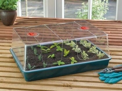 Propagator Garland z wentylacją 58x40,5x22,5cm Kod producenta 2266
