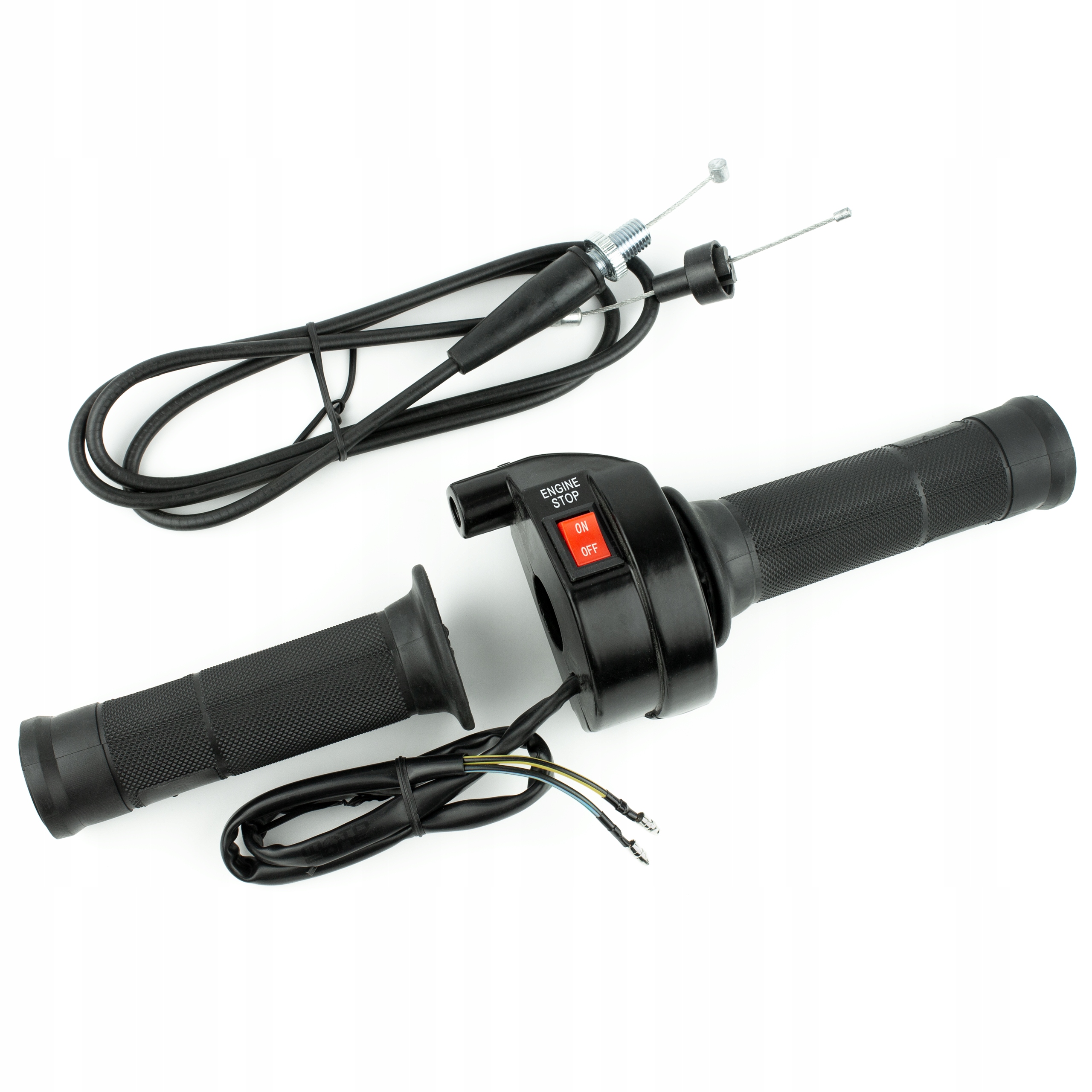 

Przełącznik zespolony korpus gazu z linką manetki