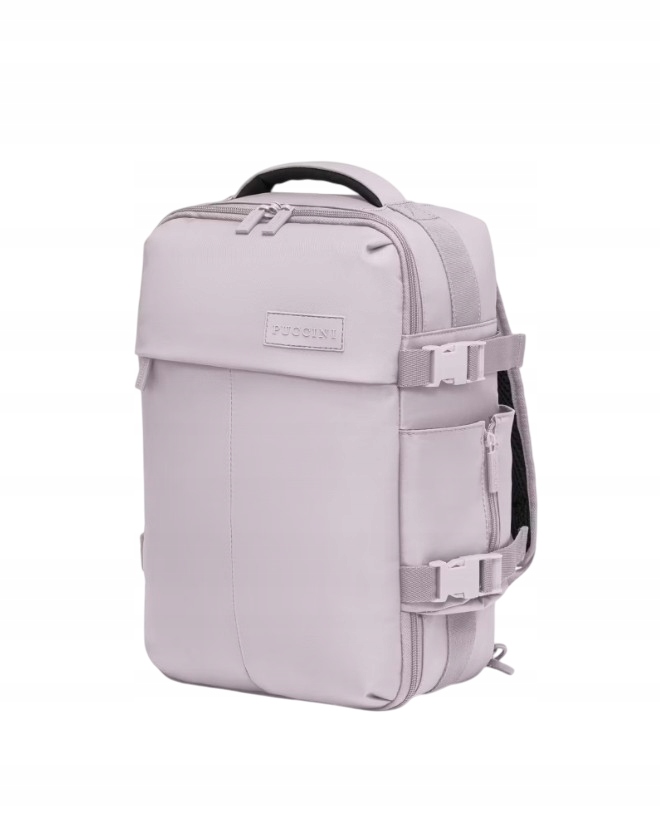 Plecak podróżny Puccini Barbados Collection PM50251-S-3A Różowy Do samolotu