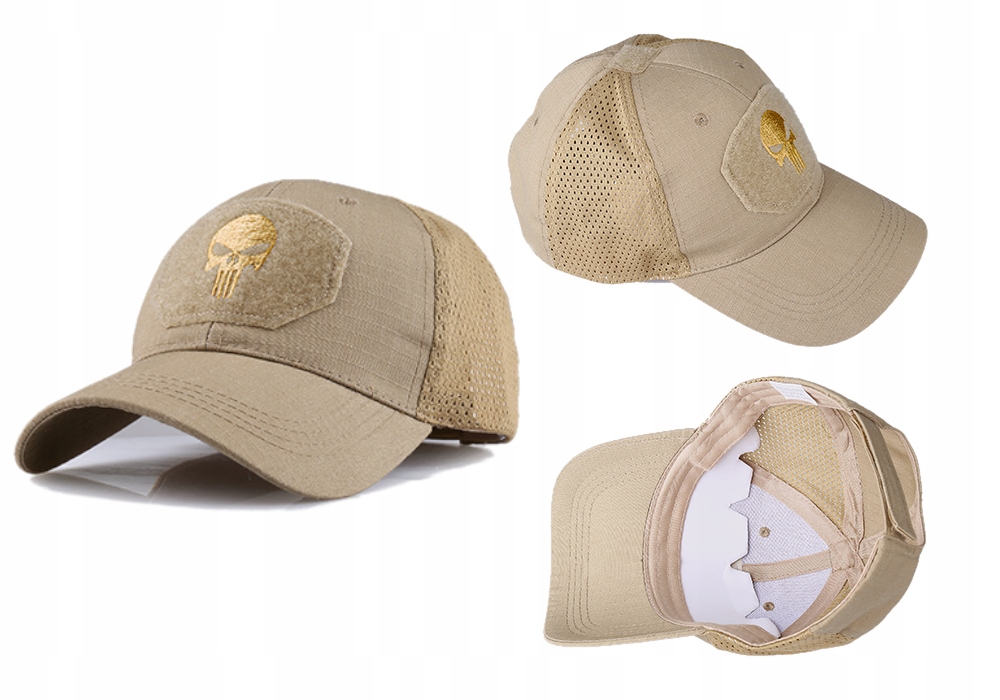 CZAPKA Z DASZKIEM TAKTYCZNA WOJSKOWA BEJSBOLÓWKA Rozmiar uniwersalny