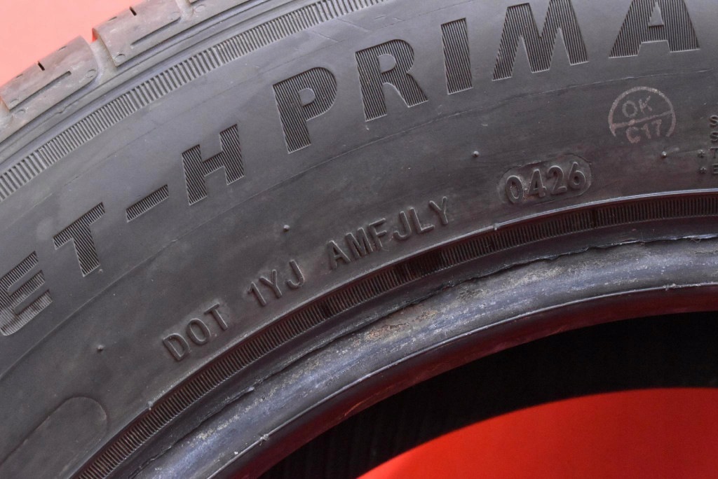 tyre tyres 2 SZT DYNAMO LATO 185/65/15 26R