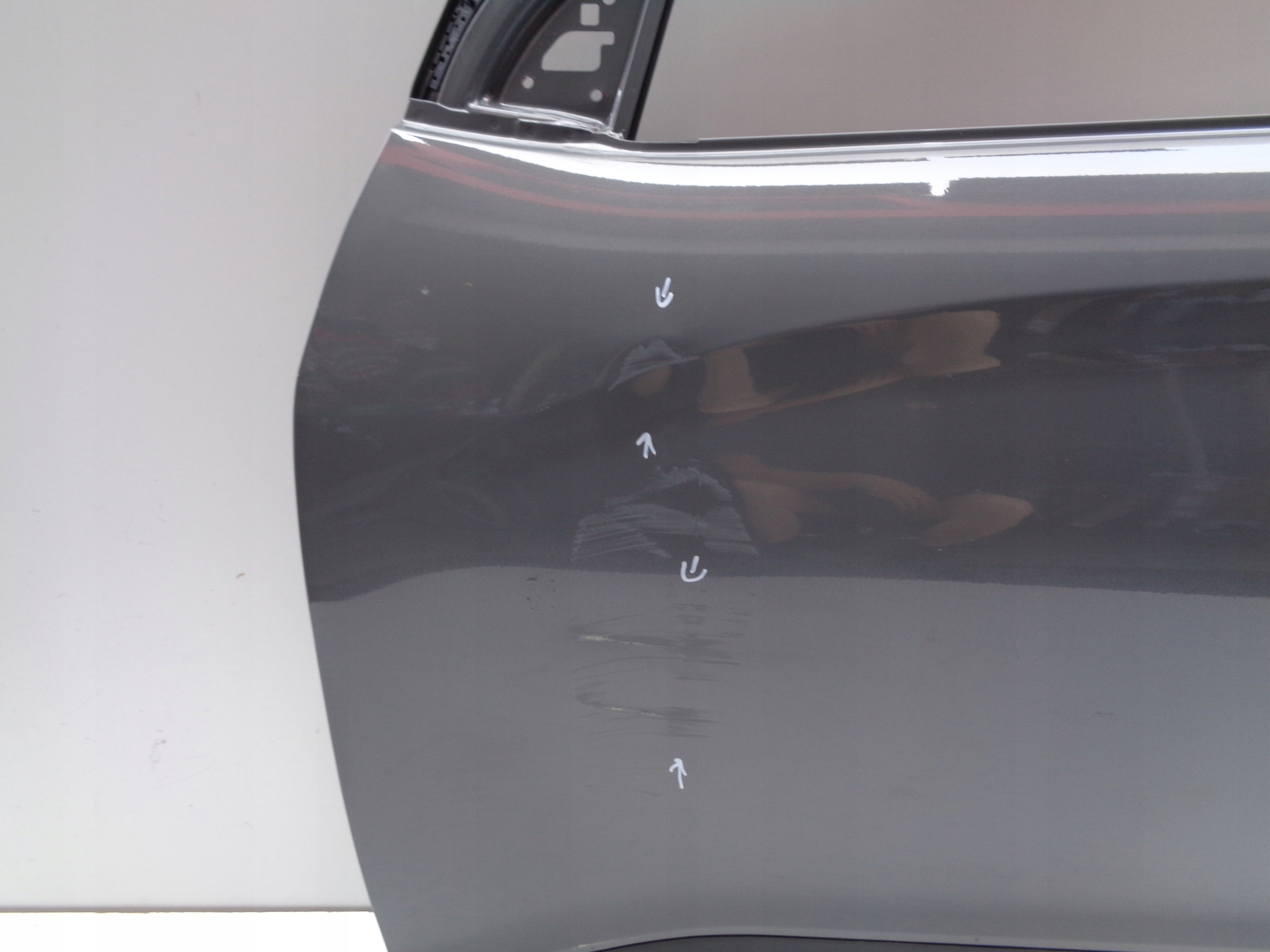 door left front HYUNDAI KONA 17- NR 46756