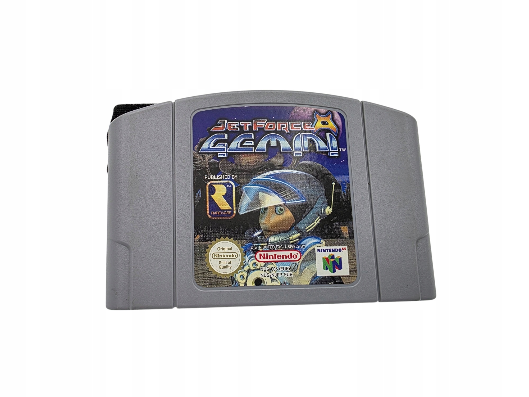 Jet Force Gemini / Nintendo 64 pudełkowa