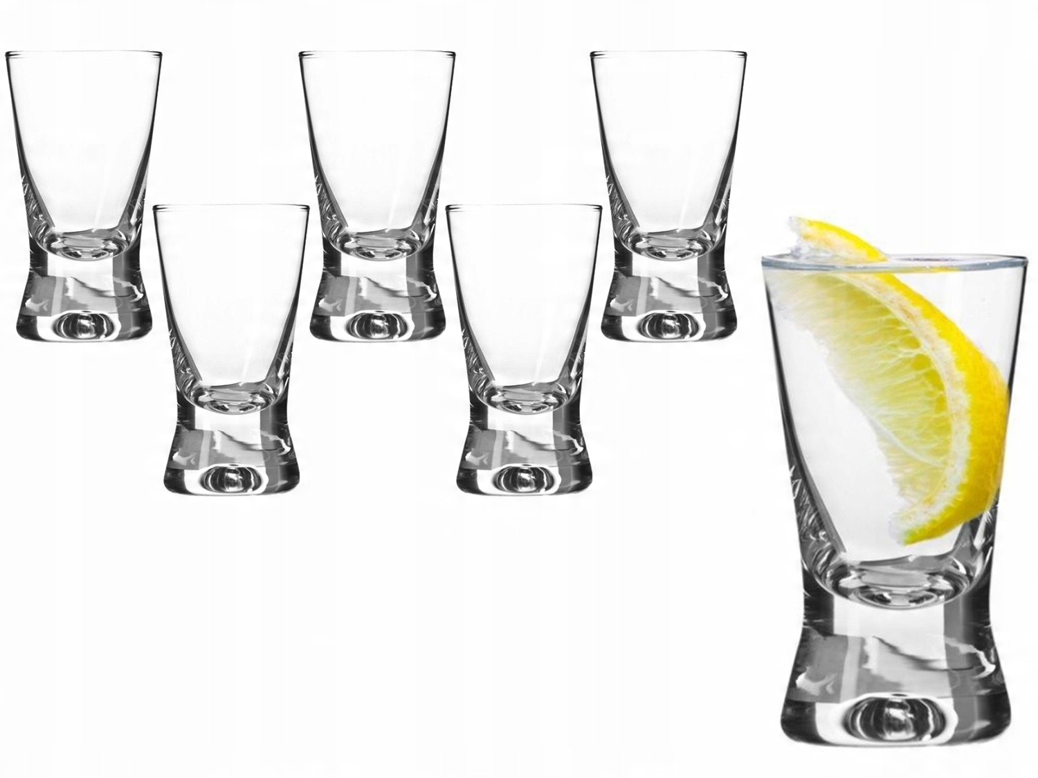 

Kieliszek do wódki tradycyjny Krosno Shot 6x