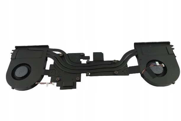 Radiátorový ventilátor Gpu Cpu Dell Alienware 17 R2