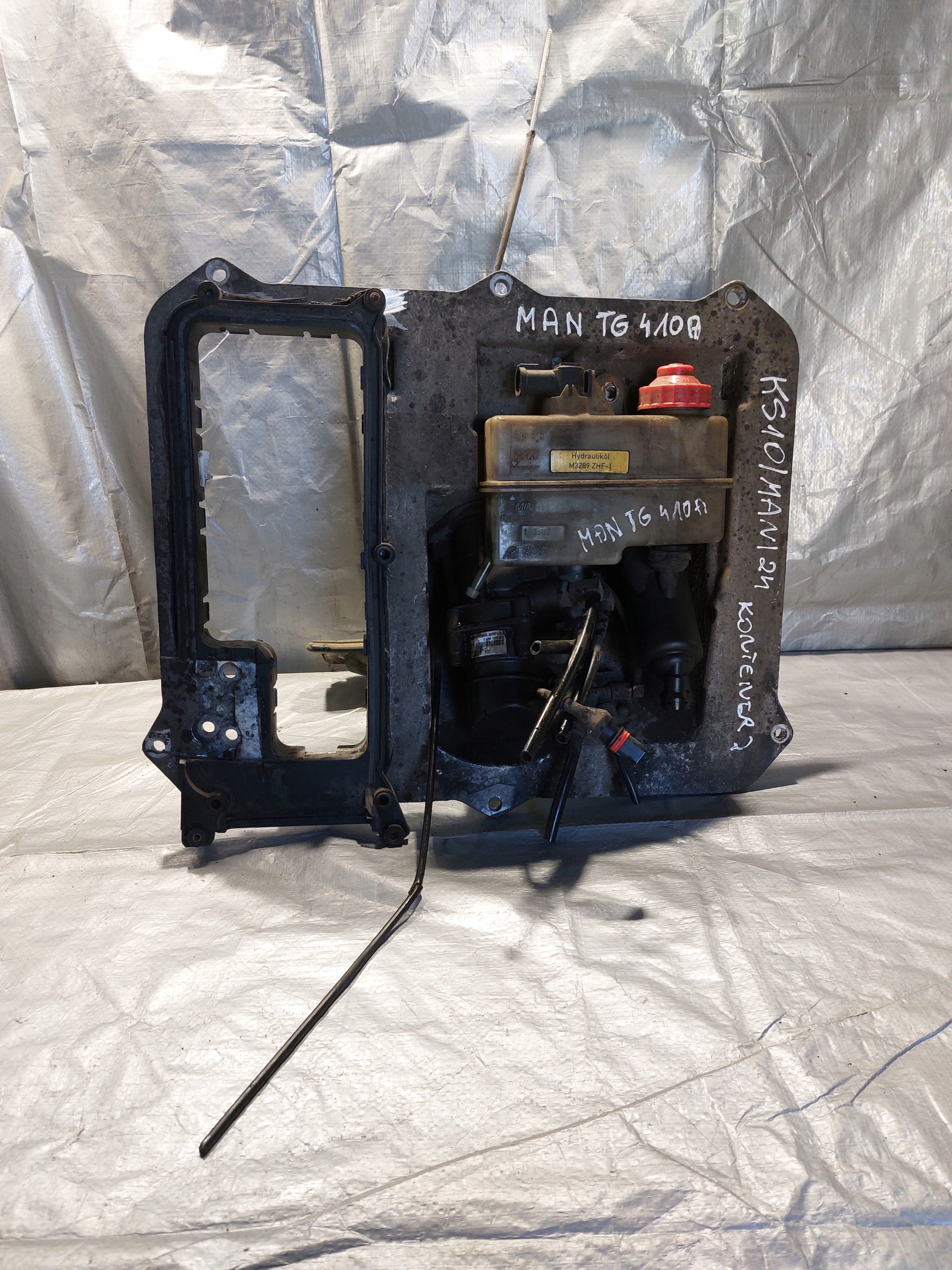 pedale Sensor Bremse MAN TG410A