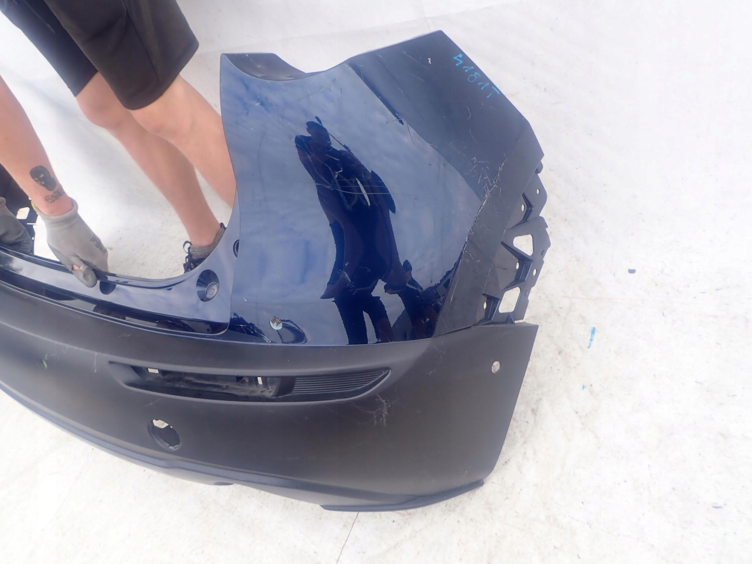 MAZDA MX-30 20-> bumper rear part rear PDC