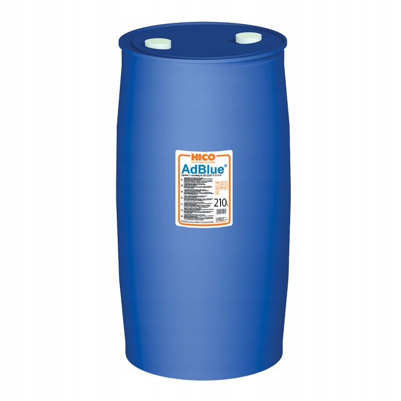 Tekutina ad blue 210 l/ pkwiu 20.15.31-13.00 Ad Blue 210 l Hico