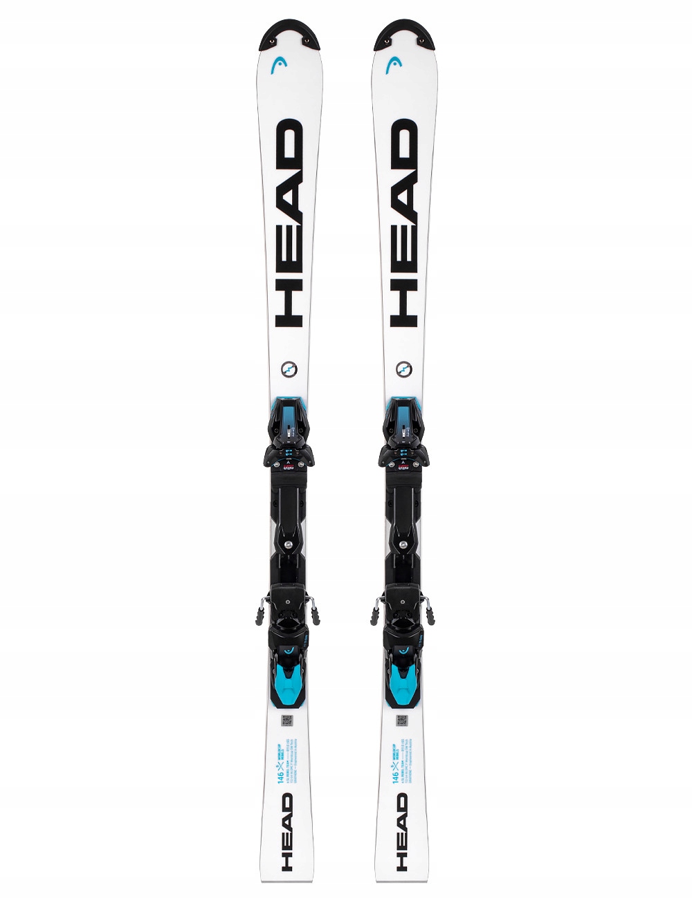 Narty juniorskie Head Worldcup Rebels E.sl Team Freeflex 11 Grip Walk 146