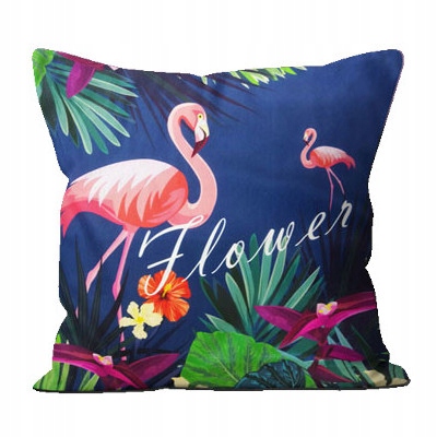

Poszewka Welurowa Velvet 40X40 Welur Flaming Love