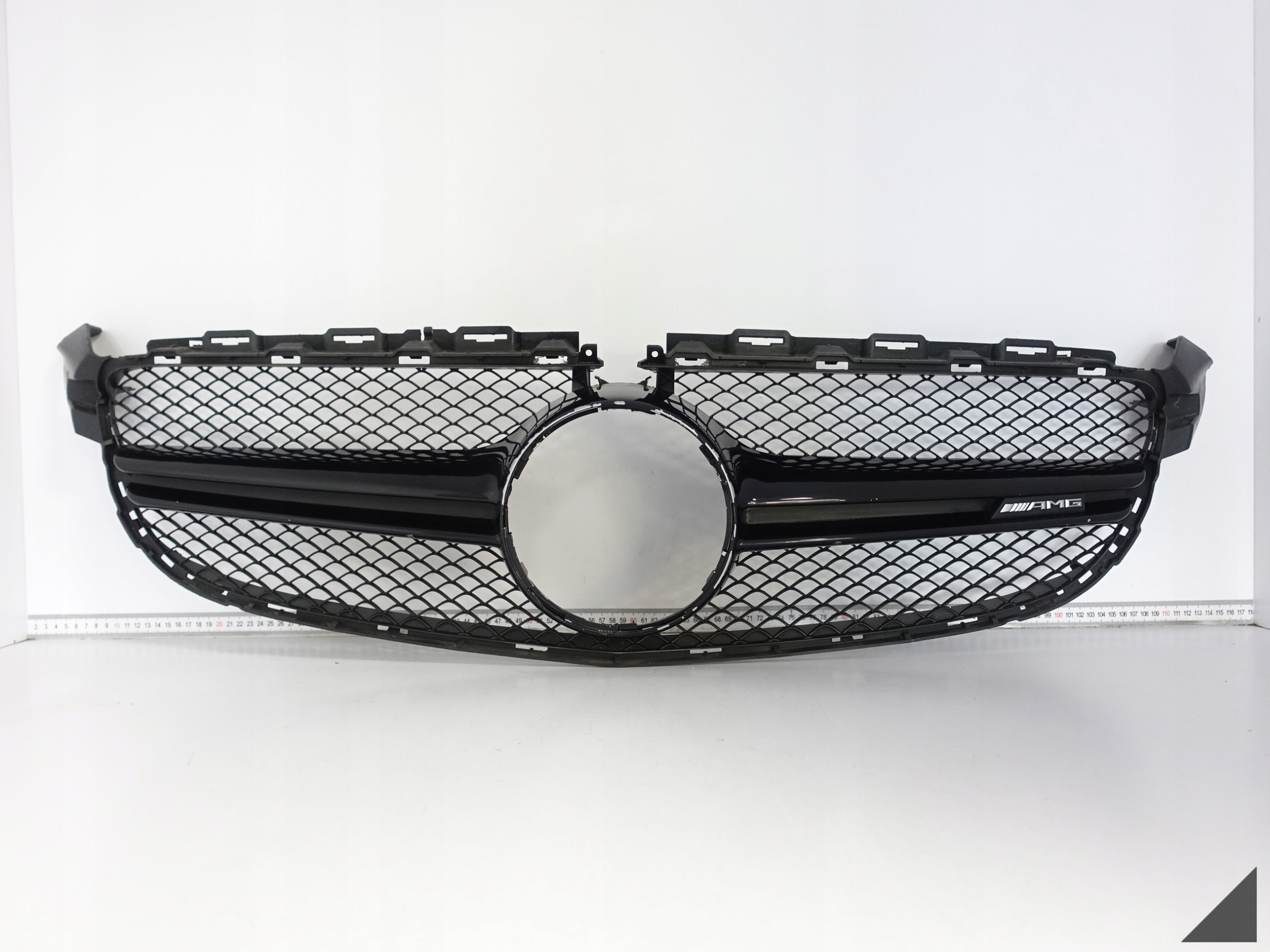 MERCEDES C-KLASA W205 AMG C63 grill front