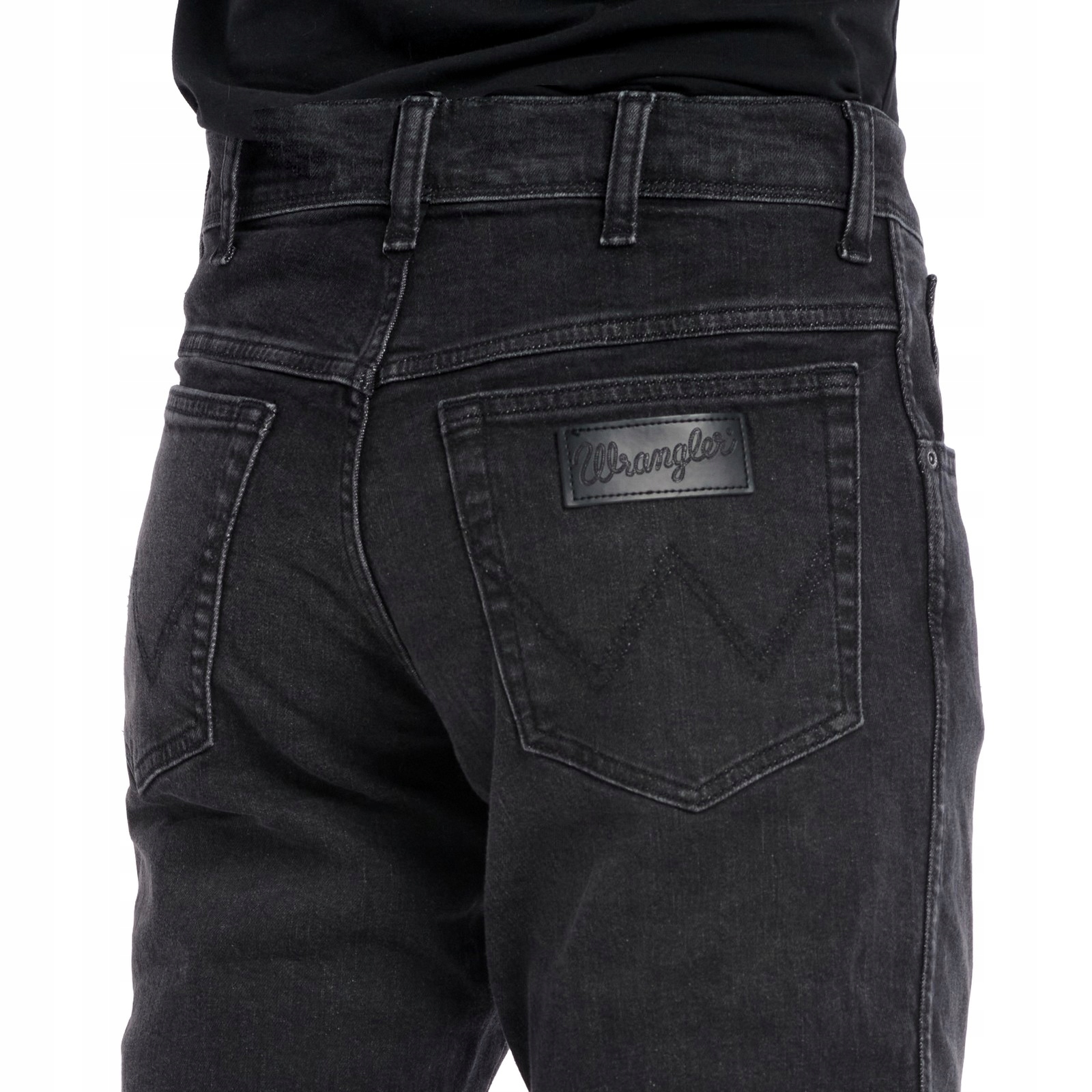 

Wrangler Larston Black Shadow W18SHT53K 34/32