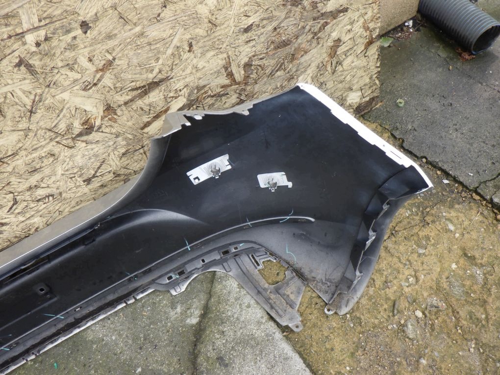 OPEL ASTRA J 4 IV HB LIFT 11- bumper rear rear part