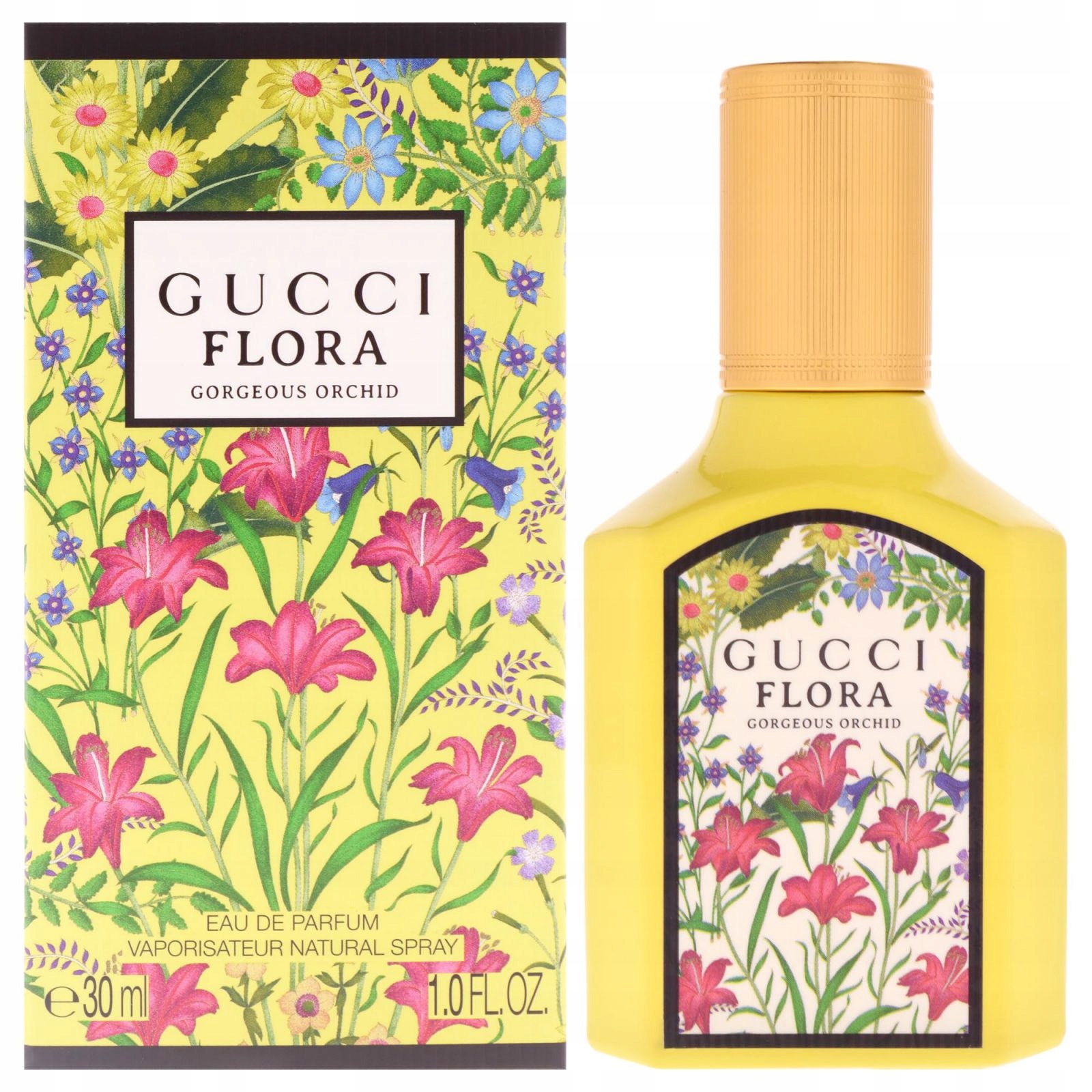 Gucci Flora Gorgeous Orchid Woman Edp 30ML