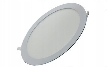 

Panel podtynkowy Led 22cm 18W 6000K 1750lm 120°