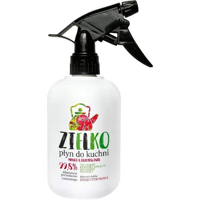 

Zielko Eko płyn do kuchni naturalny 500ml
