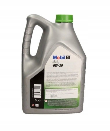 Olej Mobil 1 Esp X2 0W20 5L