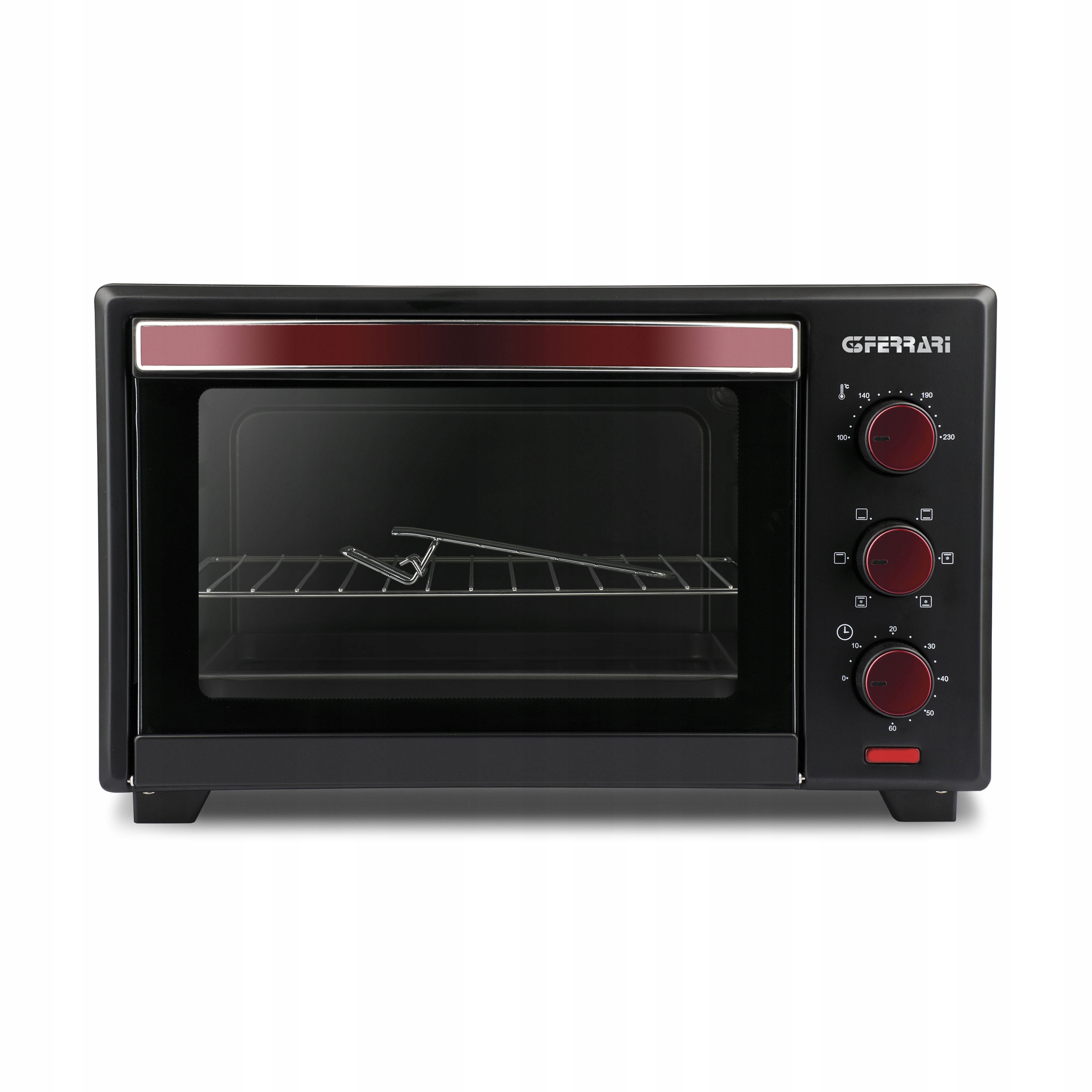 Minitrouba G3Ferrari, G1013200, objem 28 l, časovač, gril, 1600 W
