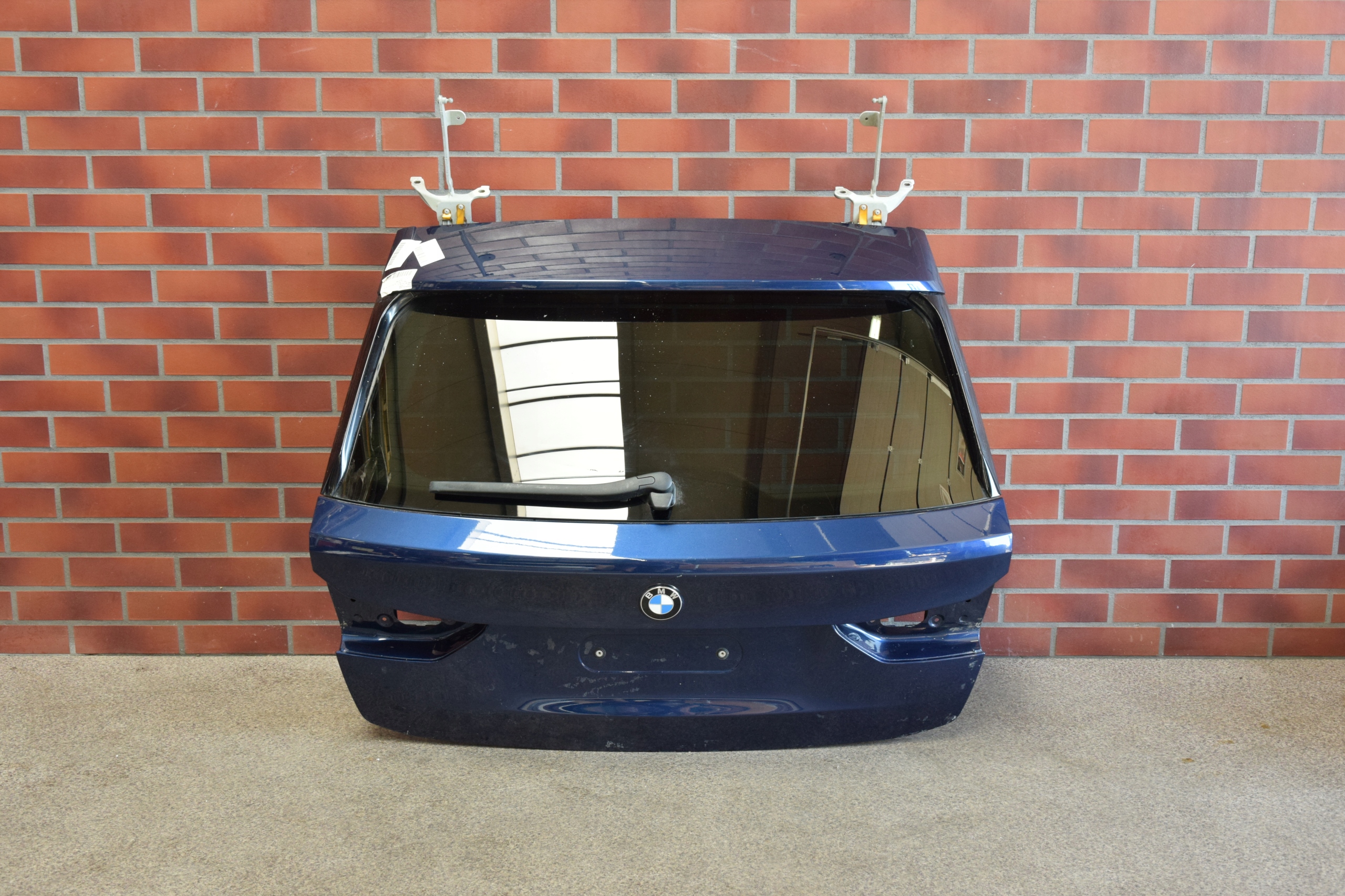 KLAPA TYŁ TYLNA BMW 5 G31 KOLOR C10