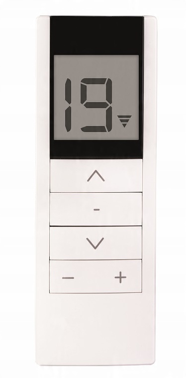 

Pilot Inel PIL-19DL 19 - Kanałowy - Biały -