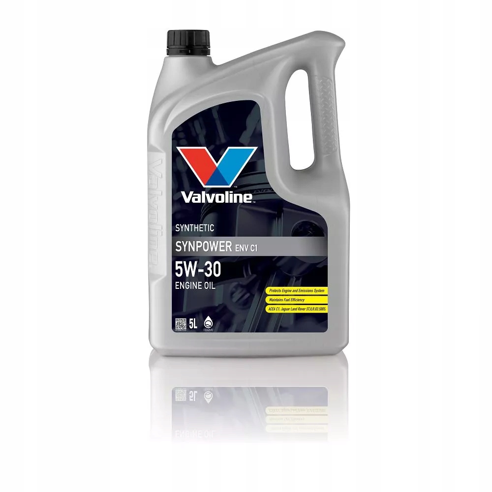 Motorový olej Synpower (5L) Sae 5W30 Acea C1-10 Ford WSS-M2C934-B