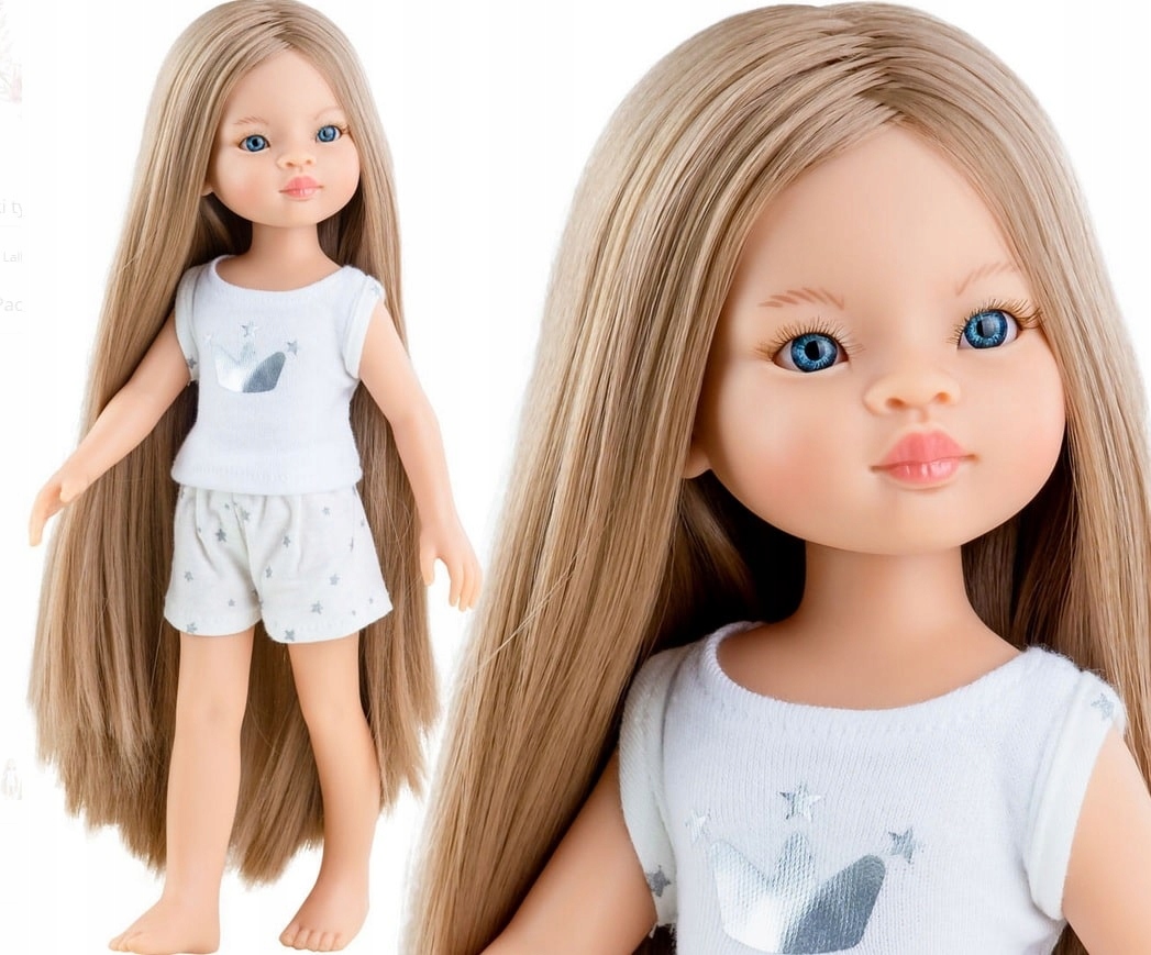 

Paola Reina Hiszpańska Lalka 32 cm Manica 13208