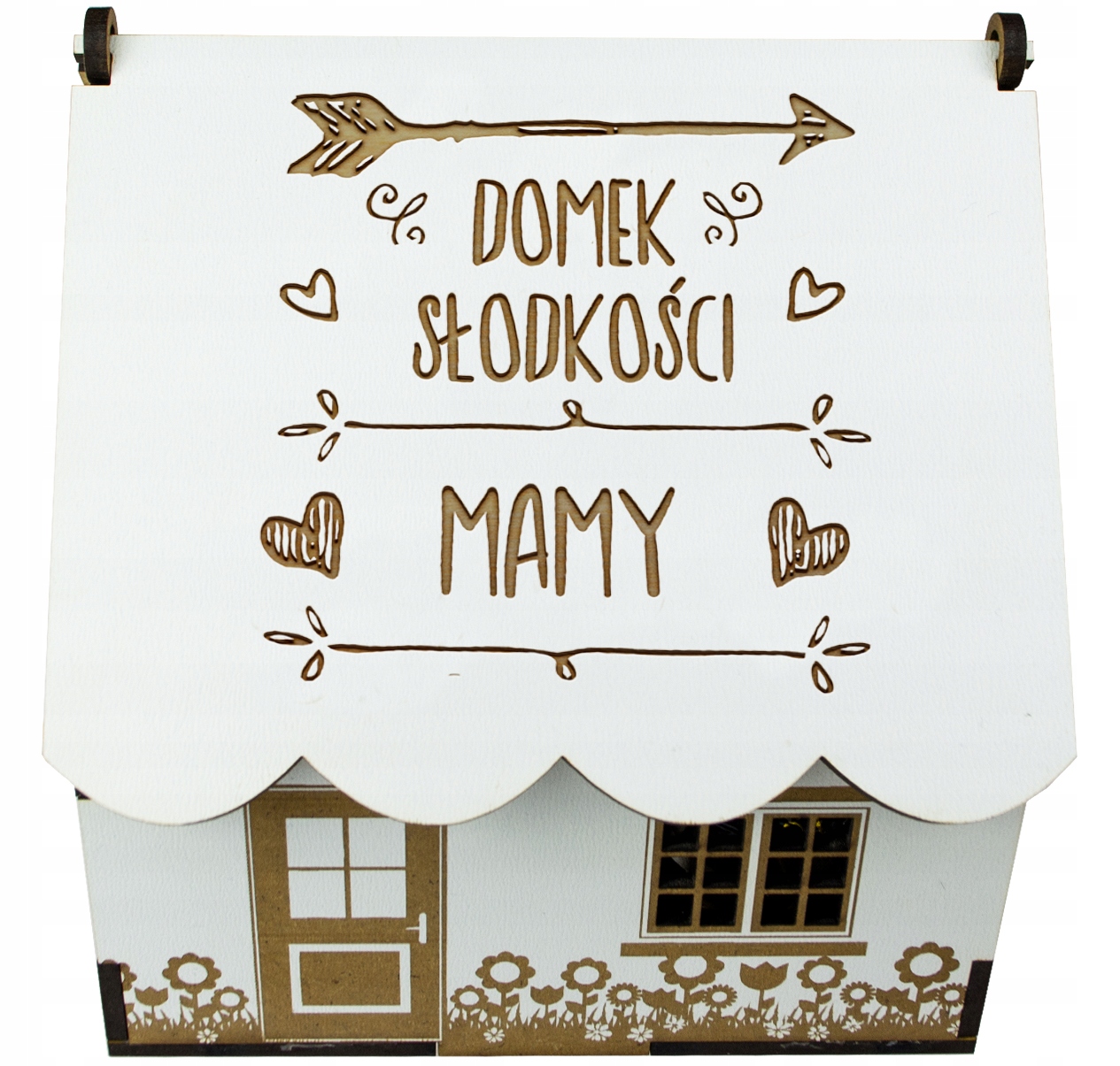 

Domek Na Cukierki Dla Mamy Dzień Matki