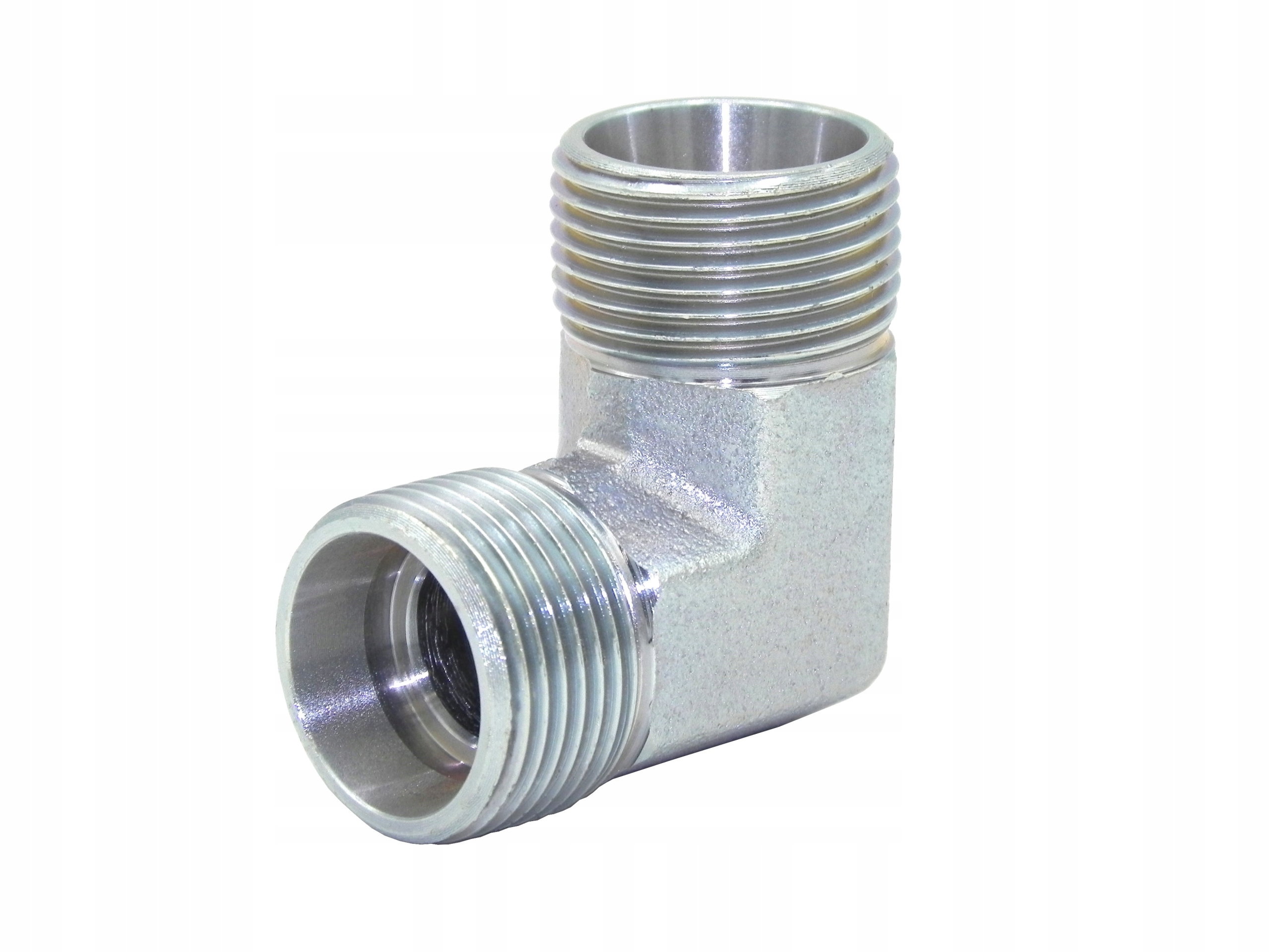

Złącze Kolano Hydrauliczne 2x M22x1.5 15L