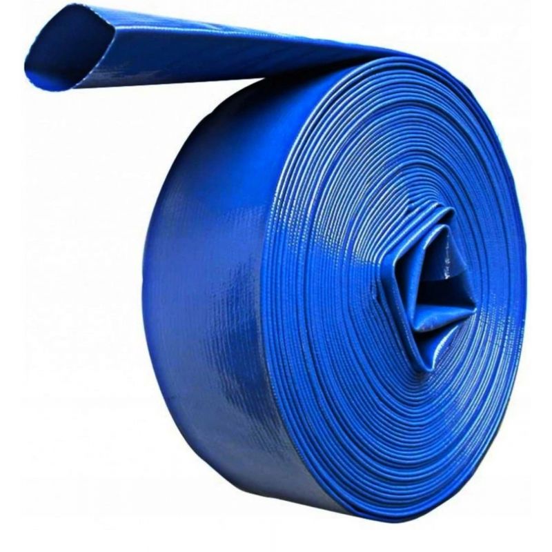 

Wąż do pompy wody czystej brudnej płaski 2 100m