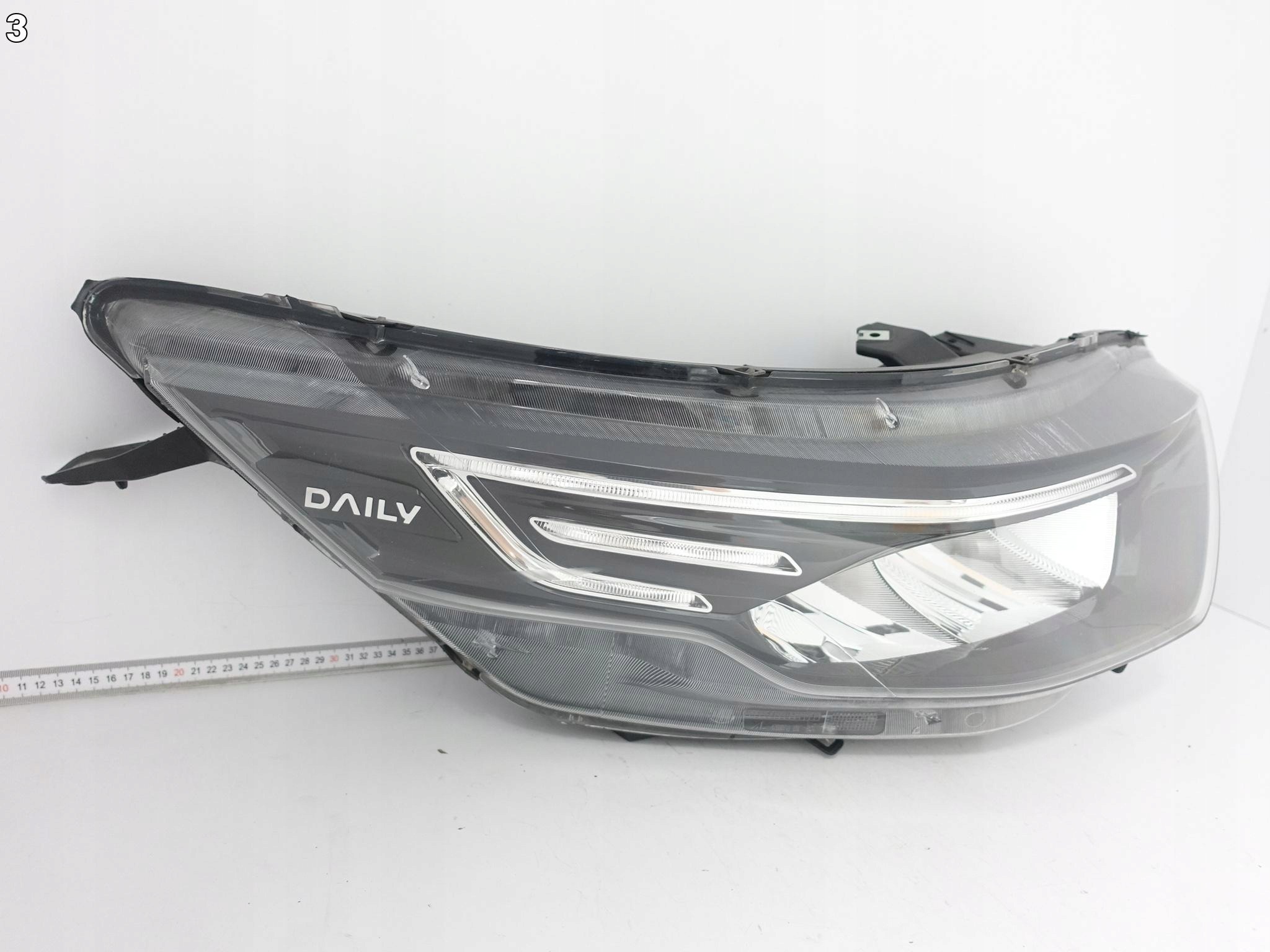 IVECO DAILY IV III LIFT 19- light FULL LED right front EUROPA + MODULY