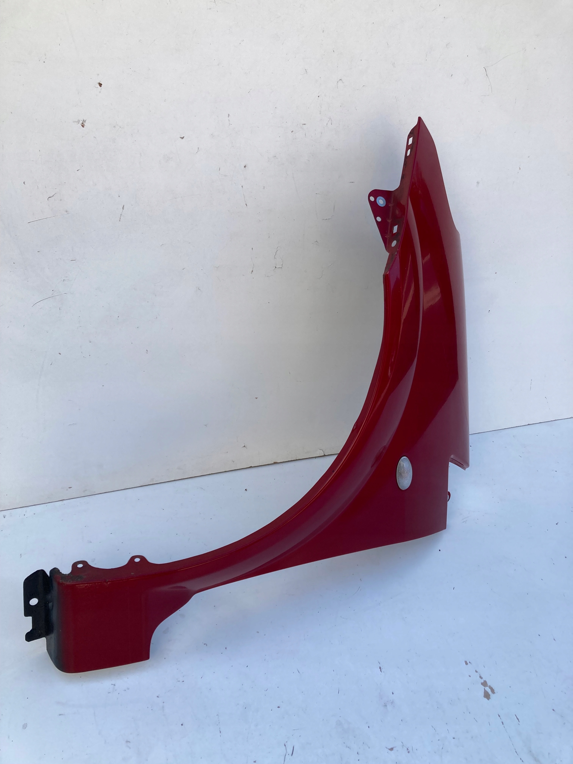 fender left front Citroen C3 PLURIEL KJFB
