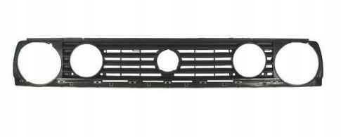 ATRAPA GRILL GRIL NA 4 LAMPY VW GOLF II 2 NOWA