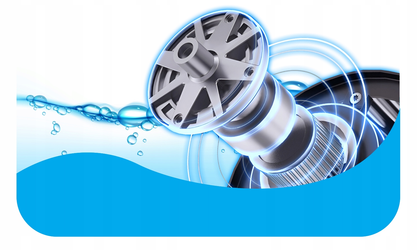 POMPA GŁĘBINOWA DO WODY CZYSTEJ DO STUDNI WYDAJNA MOCNA STAL 4" CALOWA Rodzaj pompy głębinowa