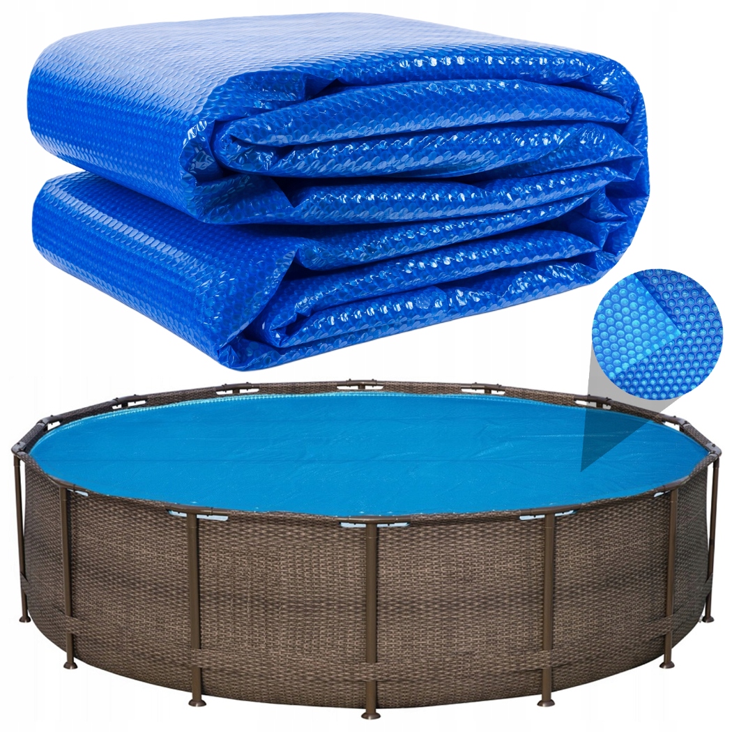 Tepelná Krytka Solárnej Rohože Ohrievača Vody Bazéna Bestway 56664