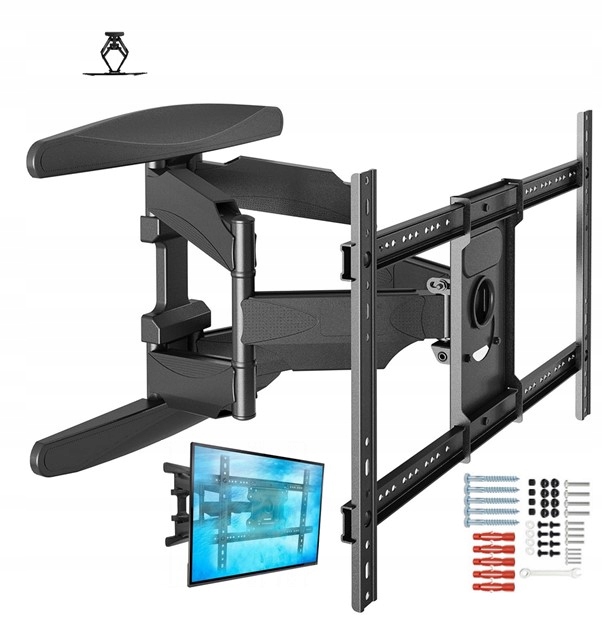 Otočné Rameno Pre Televízor UE55KS9000L Samsung Držiak Vešiak Upevnenie