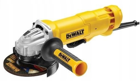 

Szlifierka Kątowa 1010W 125mm DWE4203 DeWALT
