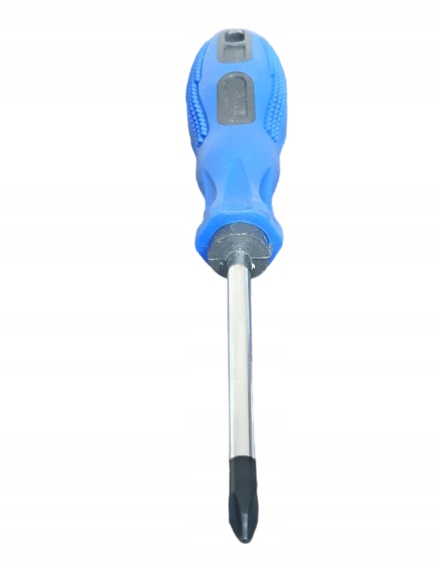 

Wkrętak Krzyżak Śrubokręt Ph 2x75mm Długość 17,5cm