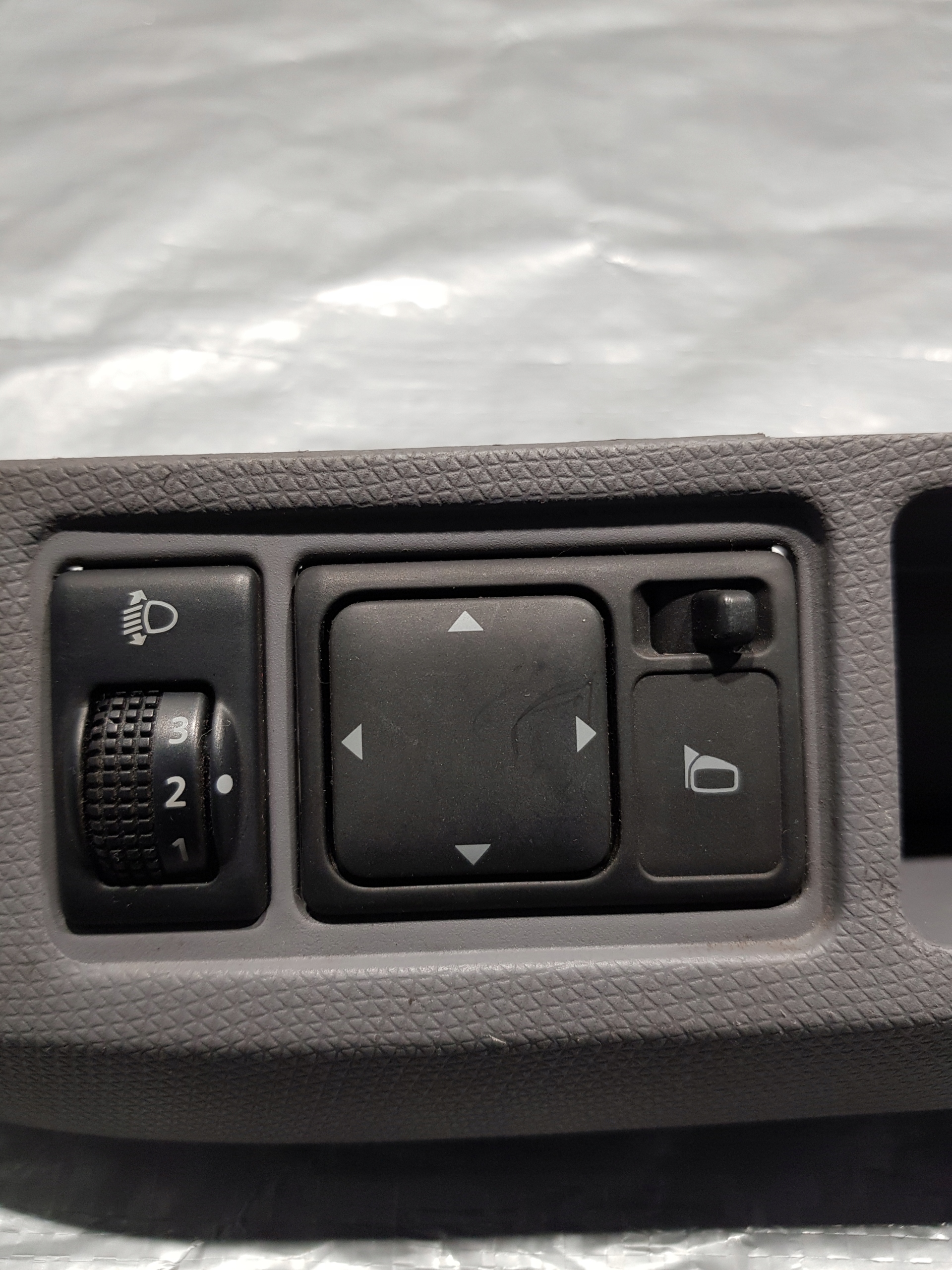 PANEL der Spiegel 68485K10121 NISSAN MICRA K12