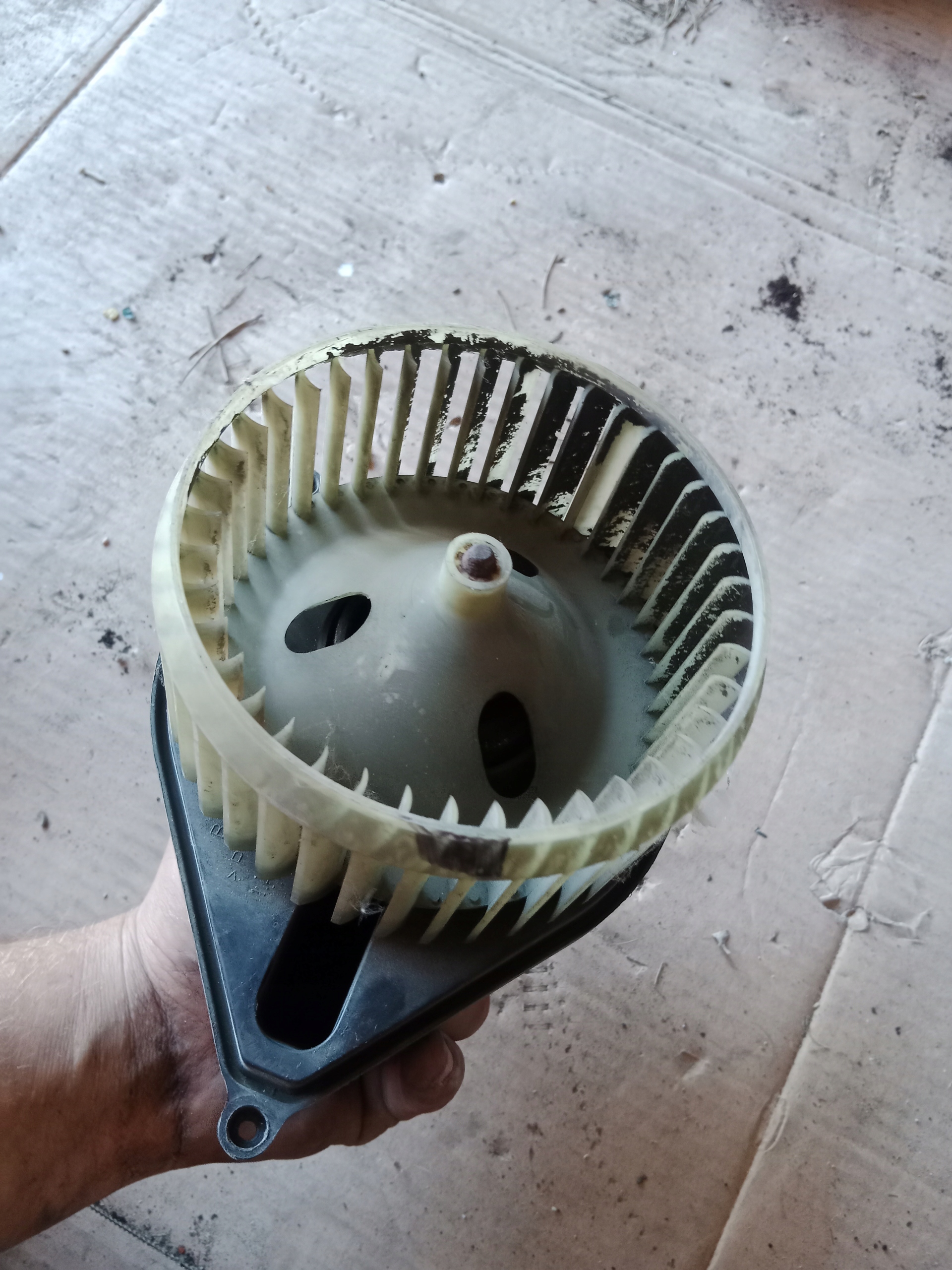 VENTOLA riscaldamento BOCCHETTE CITROEN JUMPER e