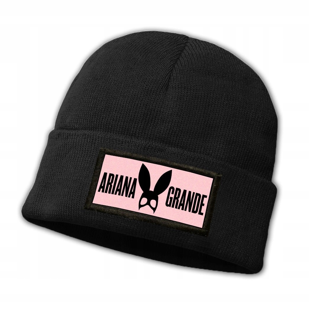 

Czapka z naszywką Ariana Grande