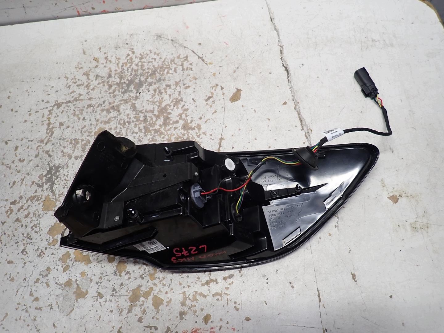light rear part rear left FORD KUGA MK3 2019- LV4B-13405-BF