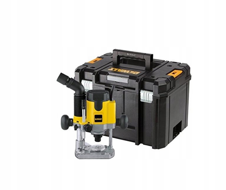 Dewalt Frezarka Górnowrzecionowa 1100W Walizka Tstak DW621KT DW621KT-QS