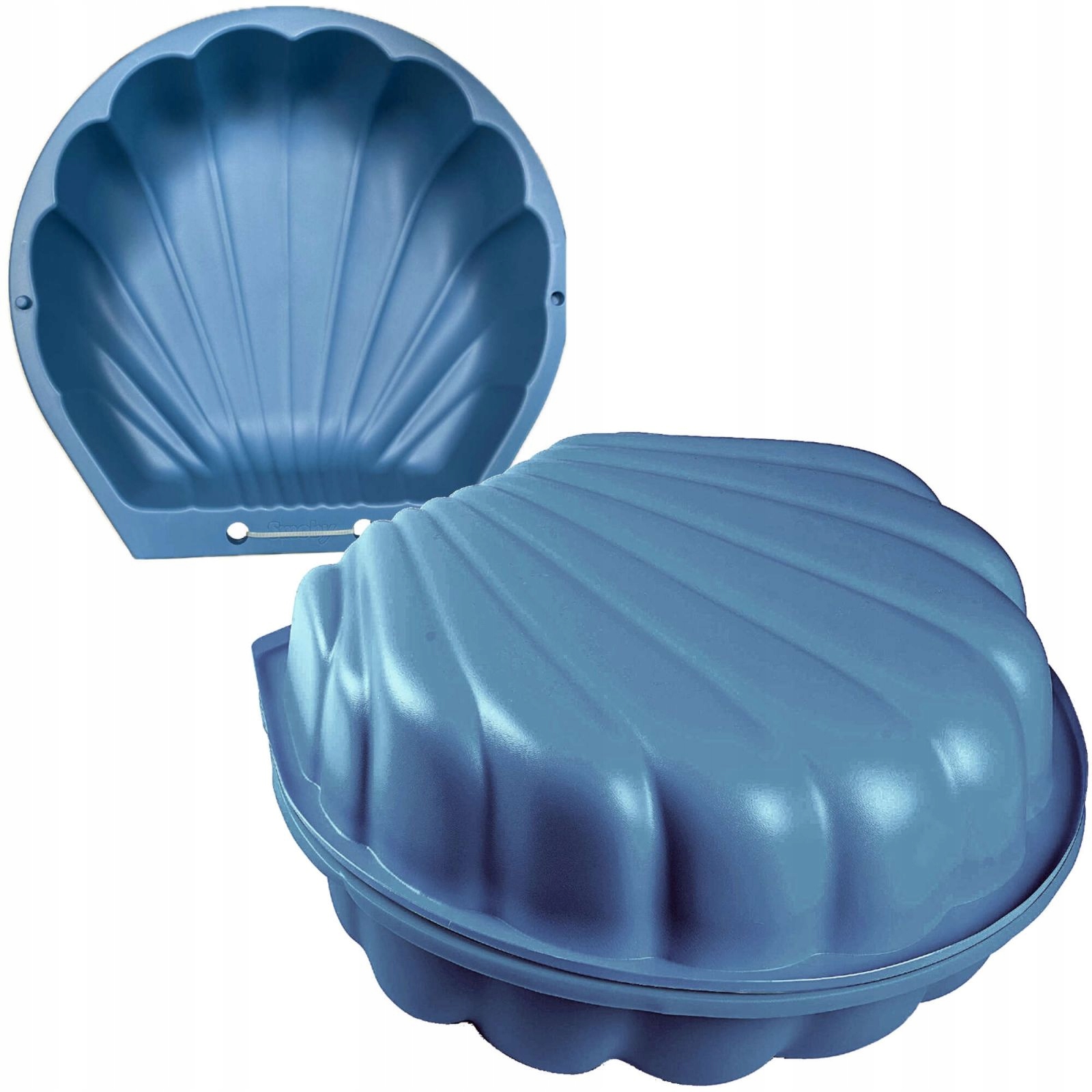 PIASKOWNICA DWUCZĘŚCIOWA 850212 LIFE SMOBY