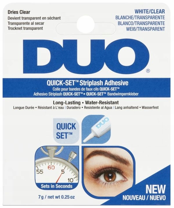 ARDELL DUO QUICK STRIPLASH LEPIDLO NA RIASY CLEAR