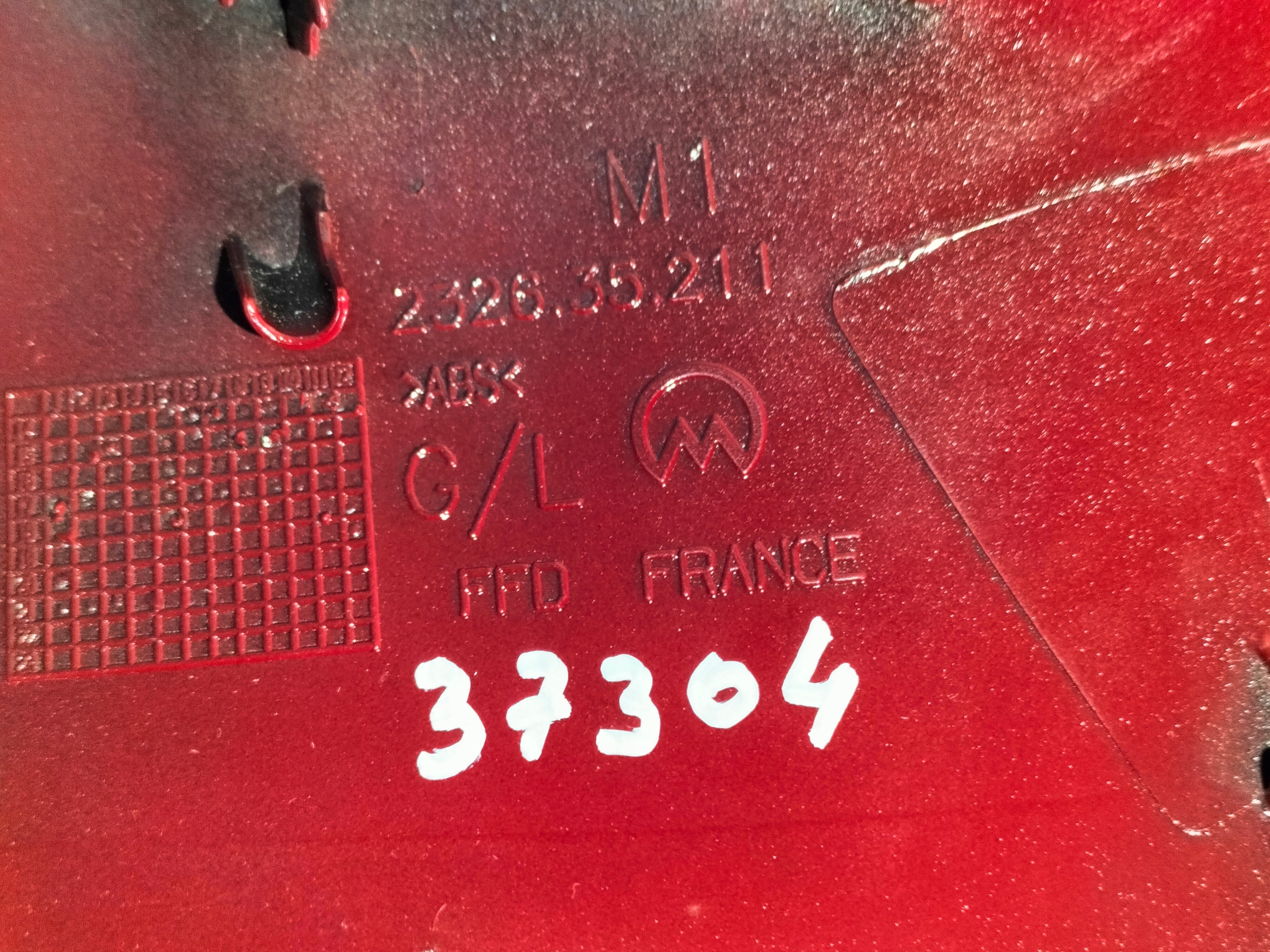 obal krytka zrcadla levá VW PASSAT B8 14