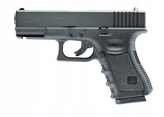Replika pistolet Asg Glock 19 6 mm CO2