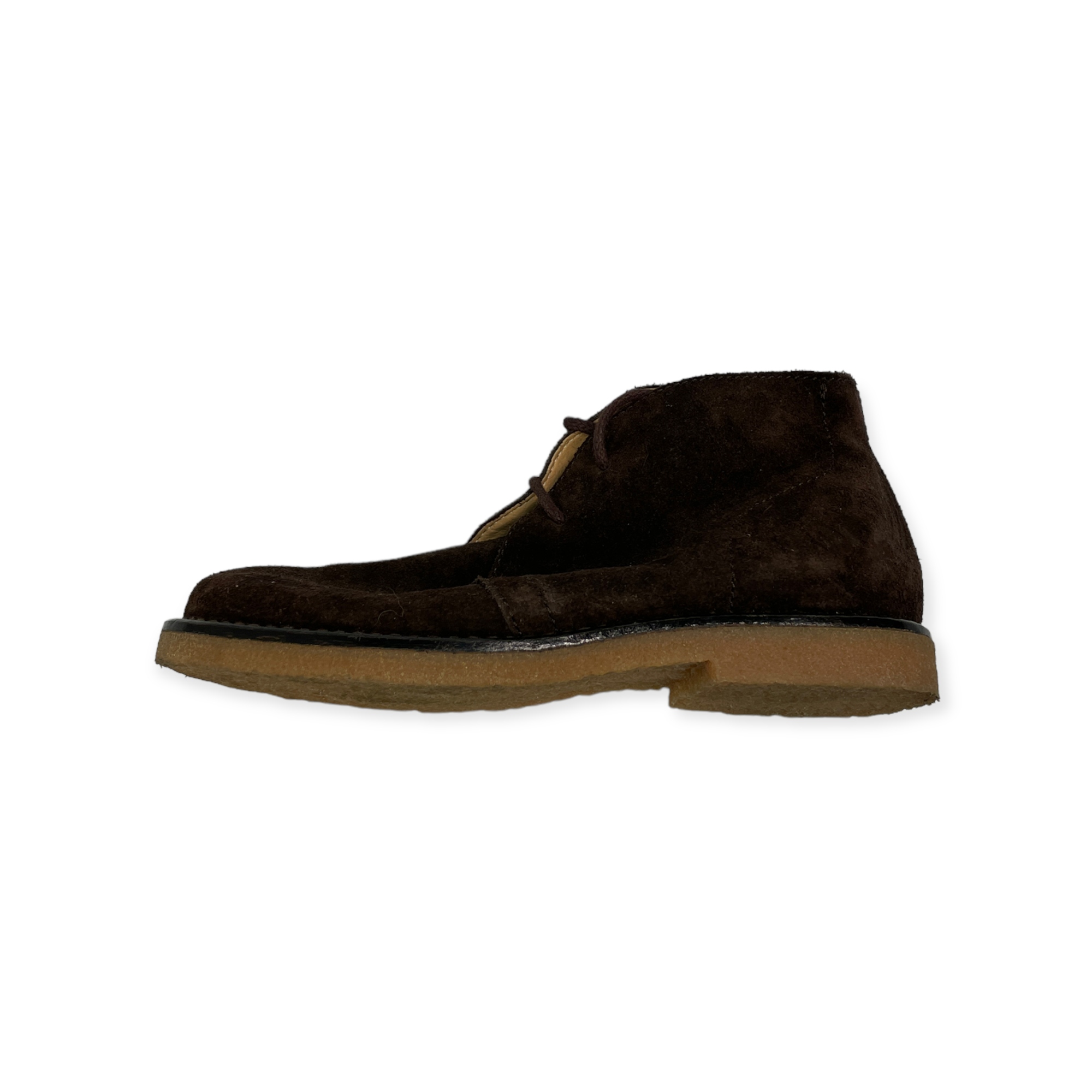 Skórzane półbuty dla chłopca Ralph Lauren 20 cm